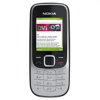 Nokia 2330 Classic 2G Mobile Phone